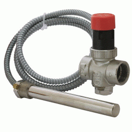 Термический предохранительный клапан VST112
